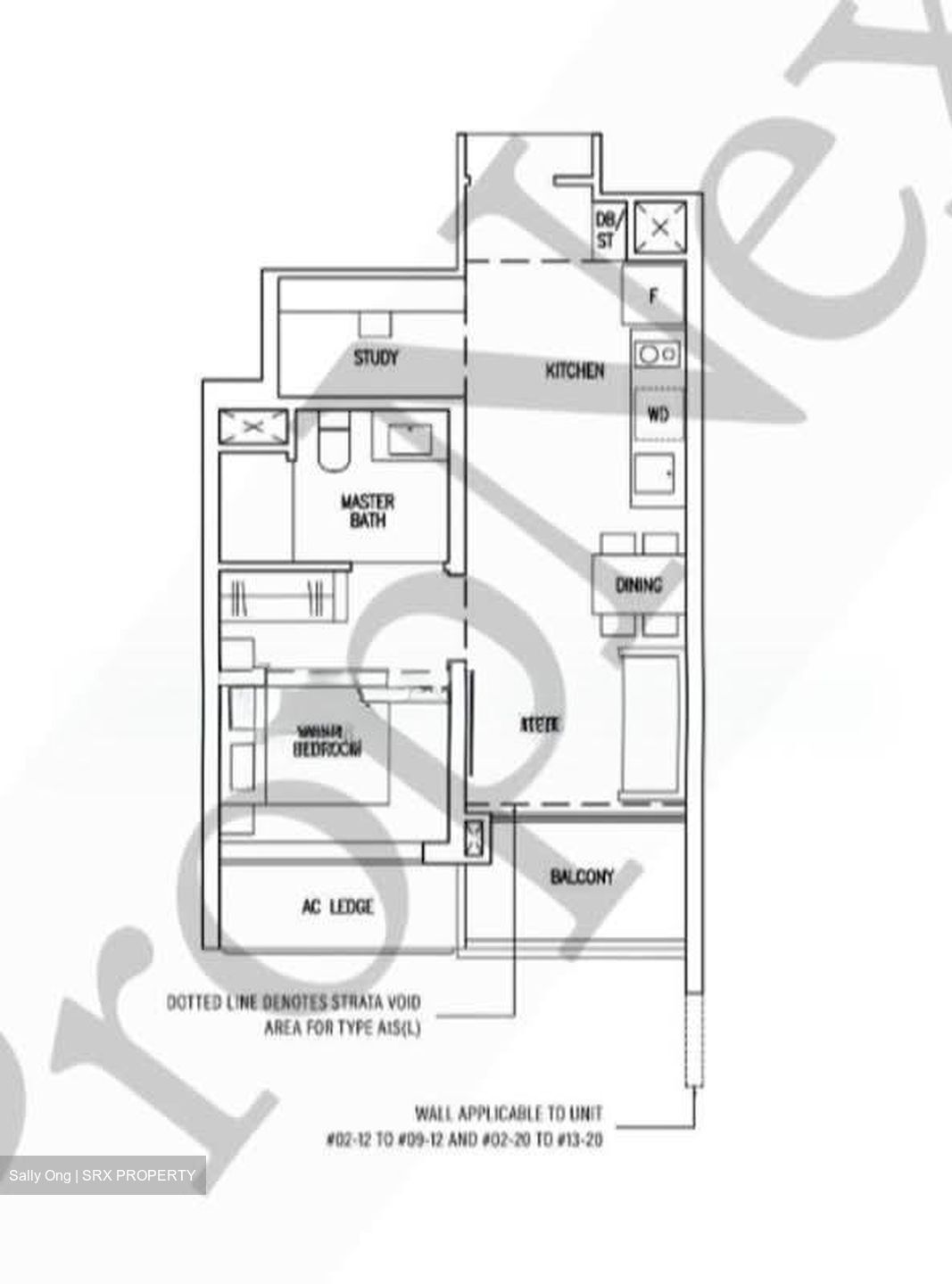 The Botany At Dairy Farm (D23), Condominium #570640371